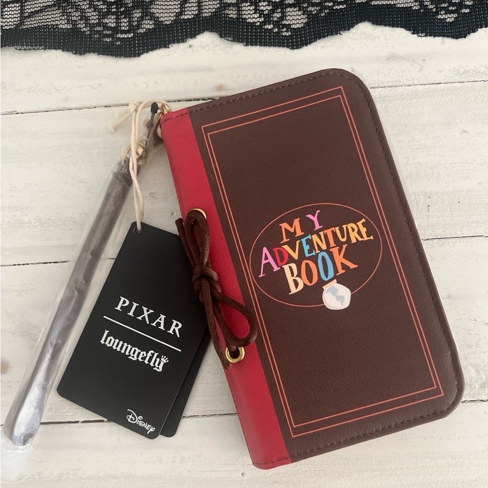 Loungefly Pixar Up Wallet